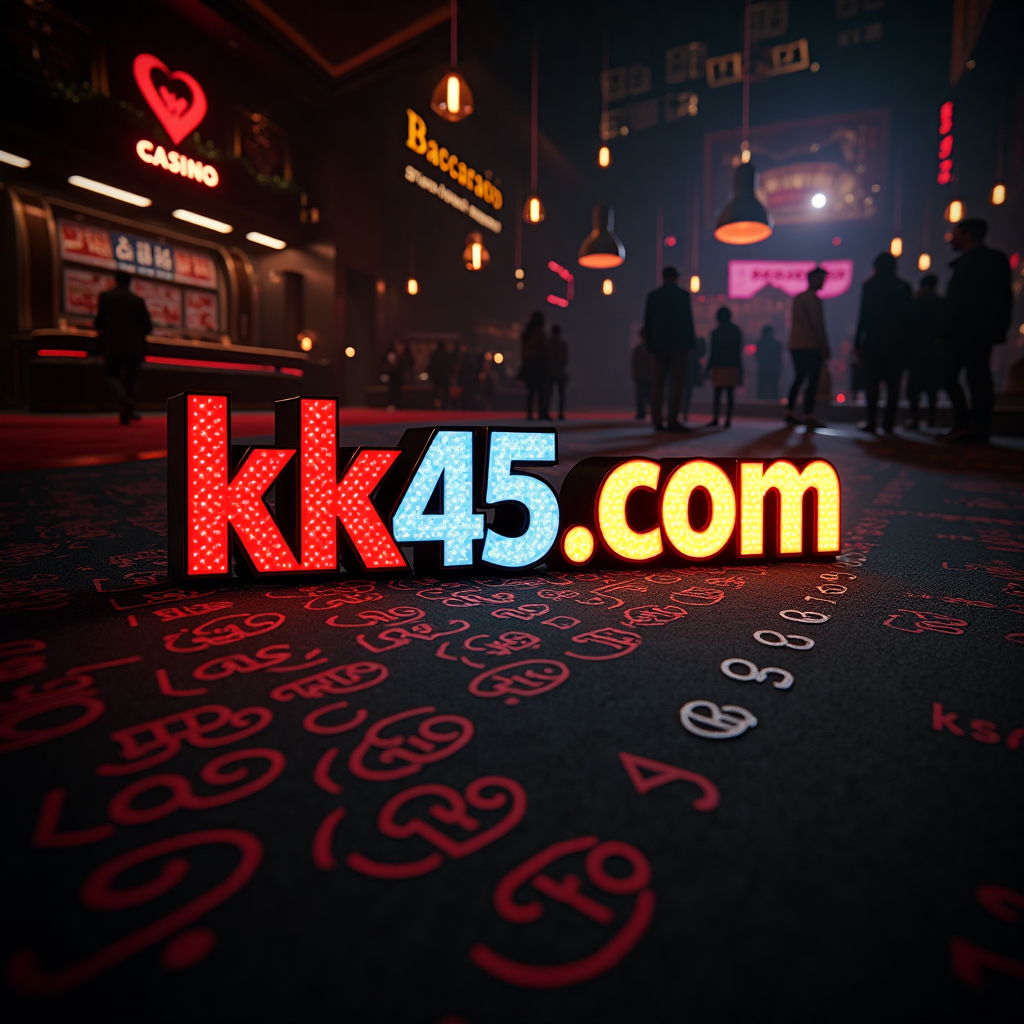kk45 GAME-Jogo
