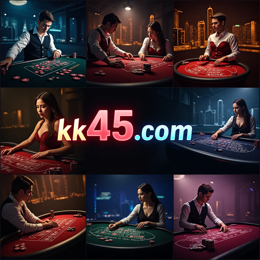 kk45 GAME-Apostas
